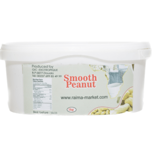 Pâte d'arachides 1 Kg