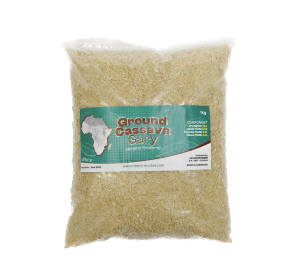 Tapioca blanc 1Kg