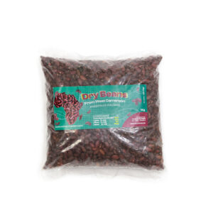 Haricots Meringue Rouge 1 Kg